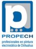 PROPECH pintura electrostática